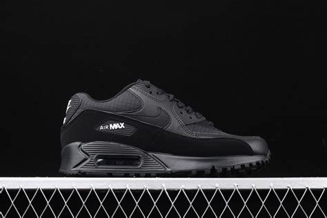 Nike Air Max 90 Essential Black White For Sale The Sole Line