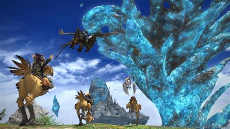 Final Fantasy Xiv Heavensward Pc Galleries Gamewatcher