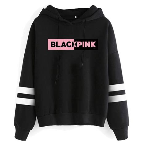 Blackpink Sweatshirt Hoodie Blackpink Merch Lisa Jisoo | lupon.gov.ph