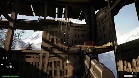 Far Cry Bell Tower Sahi Jile Checkpoint Youtube