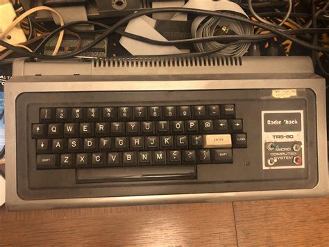 Radio Shack Keyboard R Pcmasterrace