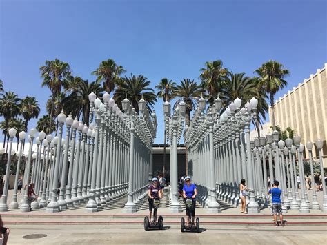 The Miracle Segway Tour - Another Side Of Los Angeles Tours