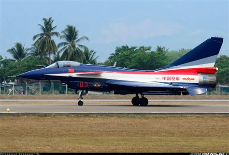 Chengdu J 10ay China Air Force Aviation Photo 2627467