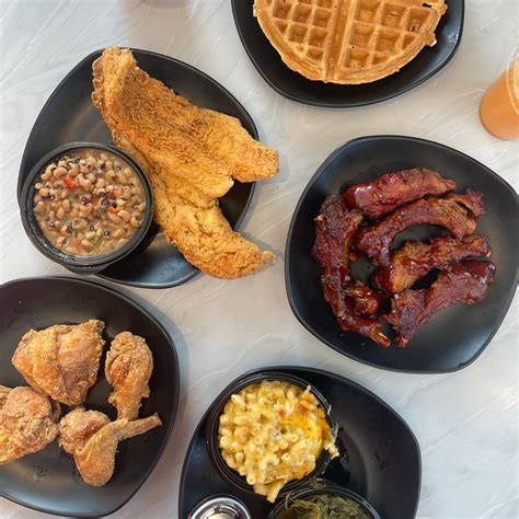 Cornbread Brooklyn: A Taste of Soul in Brooklyn