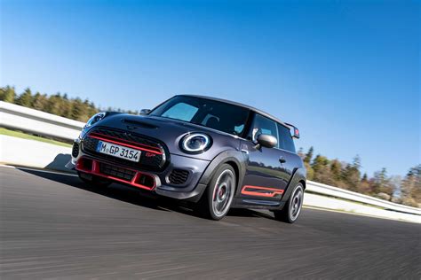 Der Neue Mini John Cooper Works Gp