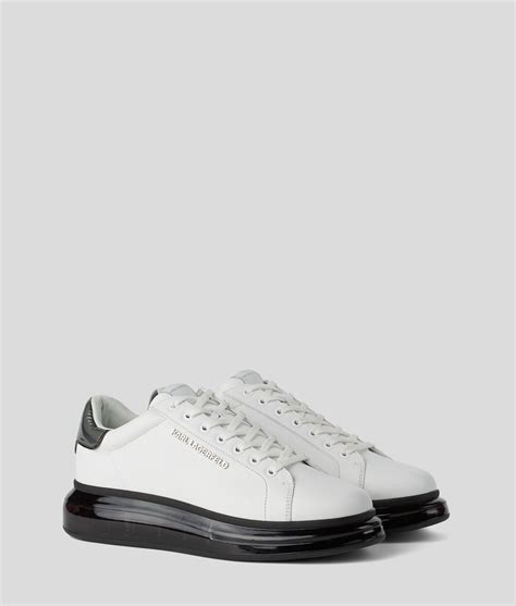 Sneakers Con Cordones KAPRI KUSHION Para Hombre De KARL LAGERFELD