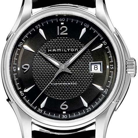 Hamilton Jazzmaster Viewmatic Auto Mens Watch H