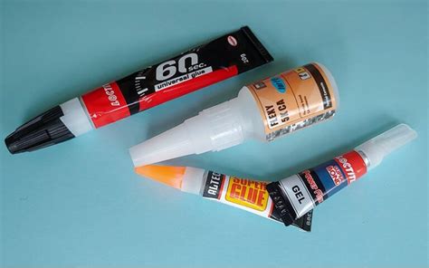 Can You Use Super Glue on Model Kits? | ScaleModelHub