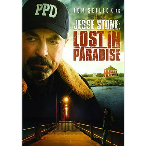 Jesse Stone: Lost in Paradise (DVD) - Walmart.com - Walmart.com