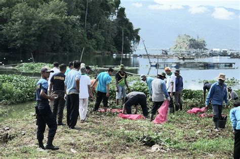 Program Save Maninjau Salah Satu Langkah Penyelamatan Danau Maninjau