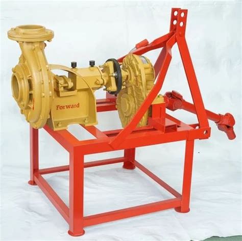 Pto Pump Tractor Operated Pto Pump Manufacturer From Rajkot