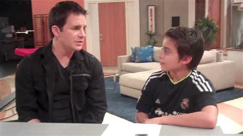 Lab Rats Hal Sparks Interview Youtube