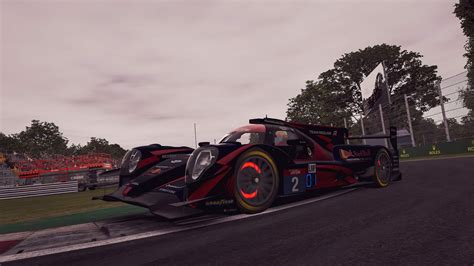 Le Mans Virtual Series Team Redline R G Esports Score Hours Of