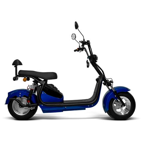 scooter eletrica modelo