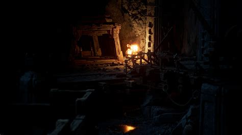 Если бы God Of War работала на движке Unreal Engine 5 — игру показали с