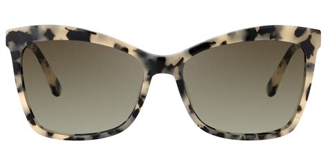 Alfred Butterfly Light Tortoise Sunglasses Zeelool Glasses