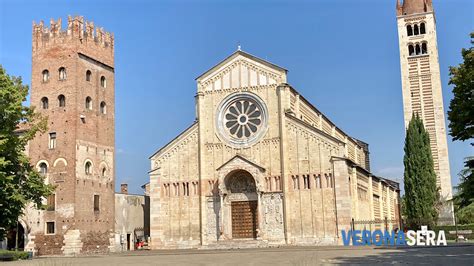 Visita Guidata Alla Basilica Di San Zeno Il Aprile