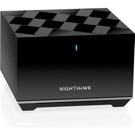 Netgear Nighthawk Mk83 Wi Fi 6 Ieee 80211ax Ethernet Wireless Router