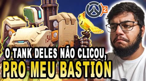 Overwatch A Minha Melhor Partida No Overwatch Competitivo