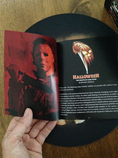 The Horrors of Halloween: Images of HALLOWEEN THE COMPLETE COLLECTION ...