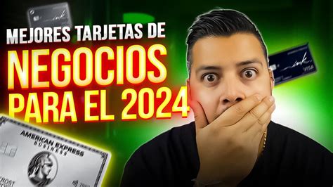 Las Mejores Tarjetas De Crédito De Negocios Para El 2024 Youtube