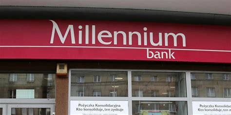 Banku Millennium Wprowadza Du Zmian Tak Ju Nie Zap Acisz