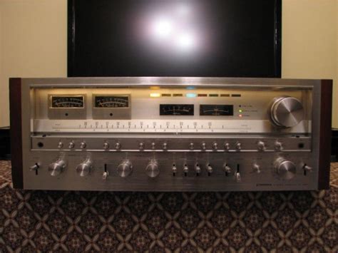 Pioneer SX-1980 Stereo Receiver | Pioneer Gallery | 2009-02-26 11:20 ...