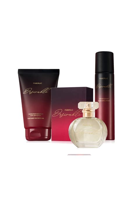 Faberlic Desirable Parfüm Seti Edp Fiyatı, Yorumları - Trendyol