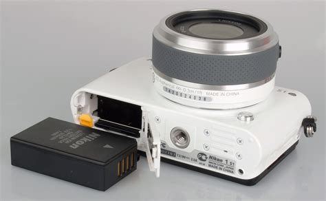 Nikon 1 S1 Review | ePHOTOzine