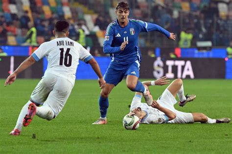 Daniel Maldini Debutta In Nazionale Dopo Nonno Cesare E Pap Paolo Un