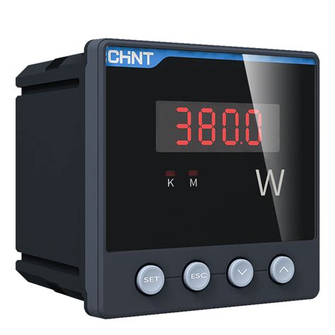 Pp666 Series Digital Frequency Meter 正泰物联