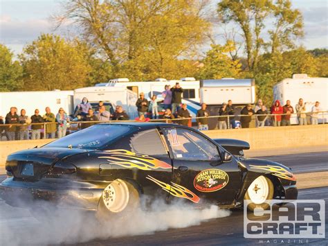 The Byron Dragway World Power Wheelstand Contest - Hot Rod Network