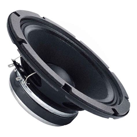 Parlante 8 Faital Pro 8fe200 Woofer 130watts 95db Ferrite