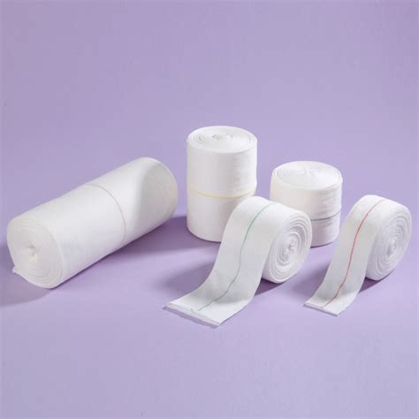 High Absorbency And Softness Surgical Elastic Cotton Bandage China