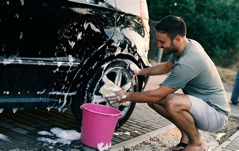 Como Lavar O Carro Em Casa Gastando Pouco Proauto