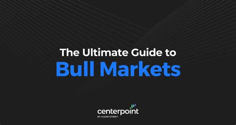 Bull Markets What Are They And How Long Do They Last