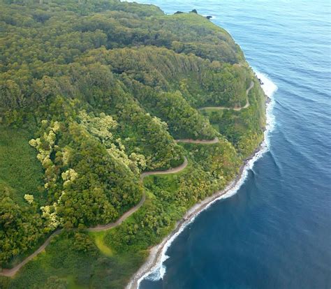 Exploring The Wonders Of Hana Highway A Journey Through Paradise