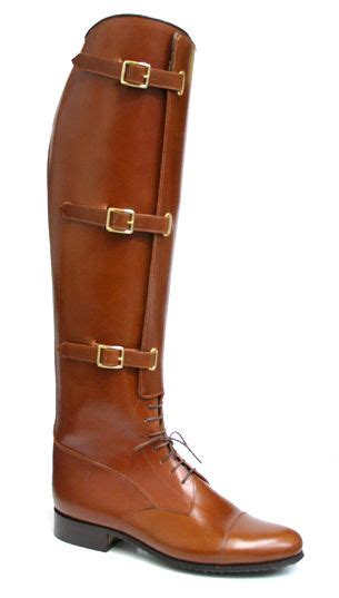 Vogel 3 Strap Field Boot And I Ll Take A Pair Brown Had Been All The