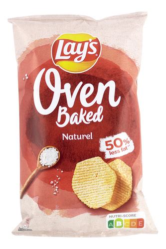 Frito Lay Lay S Oven Baked Grilled Paprika Flavoured Recenzja