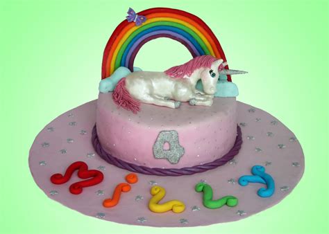 Unicorn Cakes – Decoration Ideas | Little Birthday Cakes