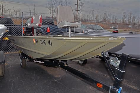 Used Tracker Jon Boats For Sale Boats