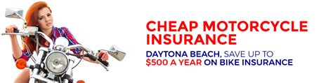 Affordable Bike Insurance Daytona Beach Aai