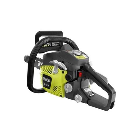 Ryobi Ry Cc Cycle Gas Chainsaw In Ebay