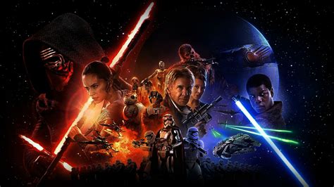 Official Star Wars 7: The Force Awakens Blu-ray/DVD Release Date ...