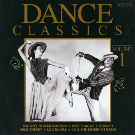 Dance Classics Vol. 1 - Dubman Home Entertainment