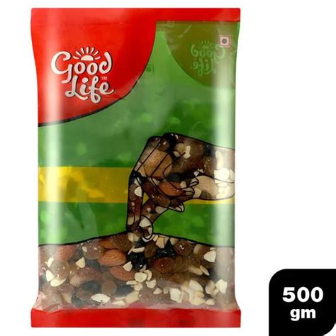 Good Life Mixed Dry Fruits 500 G JioMart