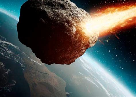 Expertos Advierten Posible Amenaza De Asteroide En La Tierra En 2029