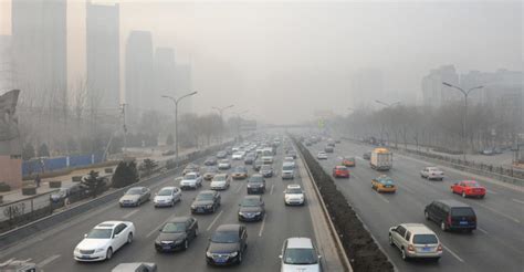 Contaminación del aire provoca alrededor de 300 mil muertes prematuras