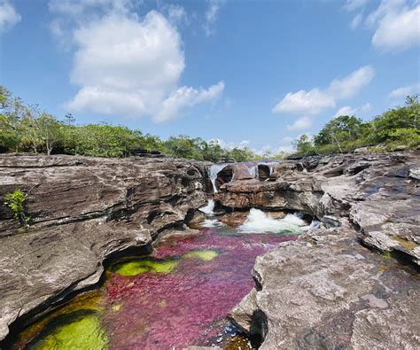 Plan Terrestre Llanos Orientales Pasad A Charco Azul Macarena Travel S