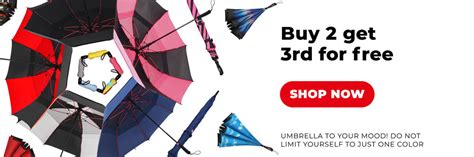 Repel Umbrella | Travel, Golf, Reverse Umbrellas